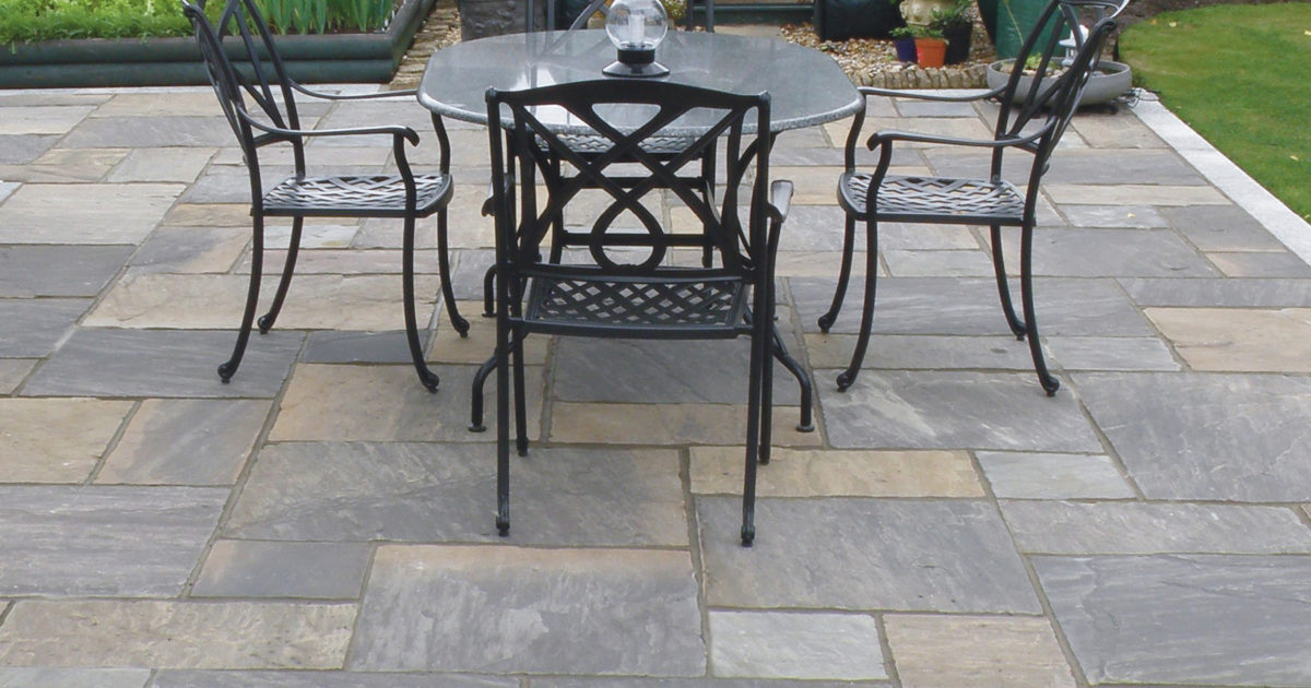 Classicstone Graphite Natural Paving USA