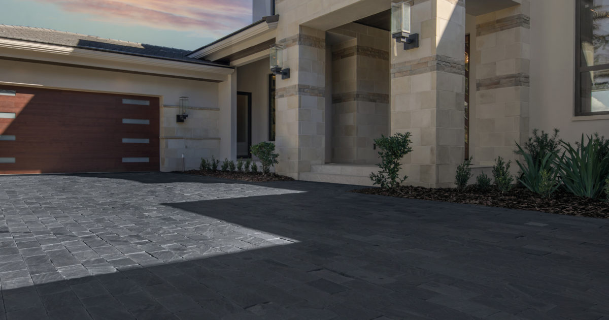 De Terra Driveway Pavers – Timeless Natural Stone | Natural Paving USA